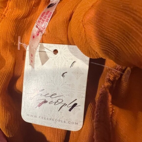 NWT Free People Dresses Free People Gum Drop Mini Dress medium - Picture 11 of 12